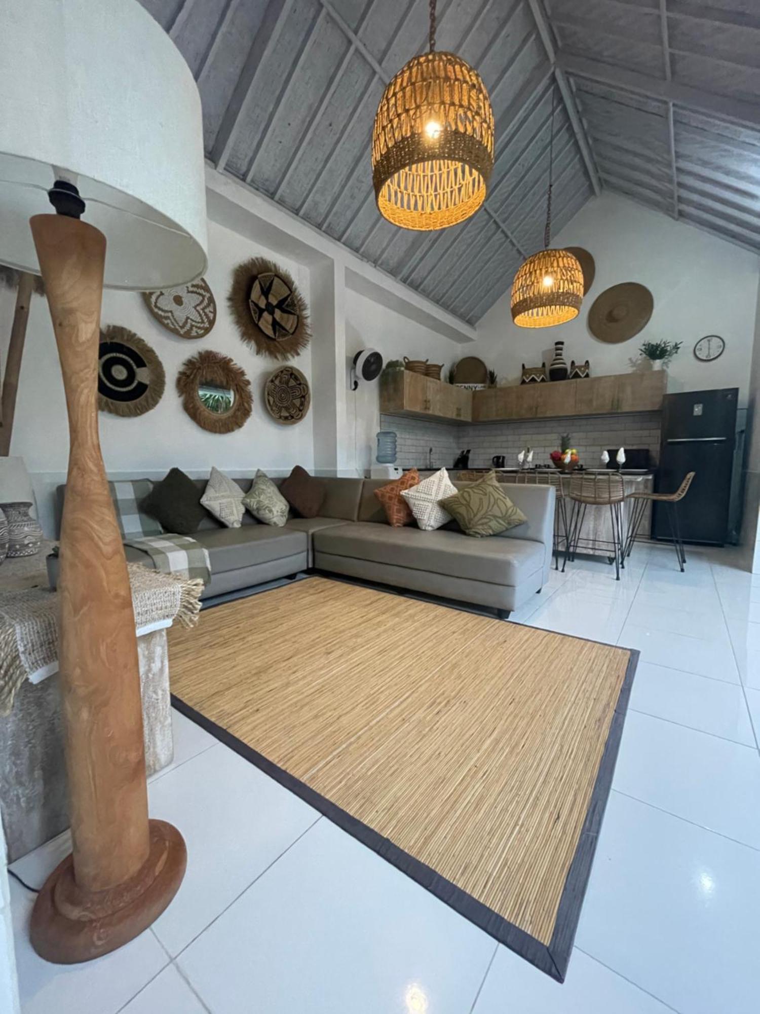 Pennylane Villa Seminyak Dış mekan fotoğraf