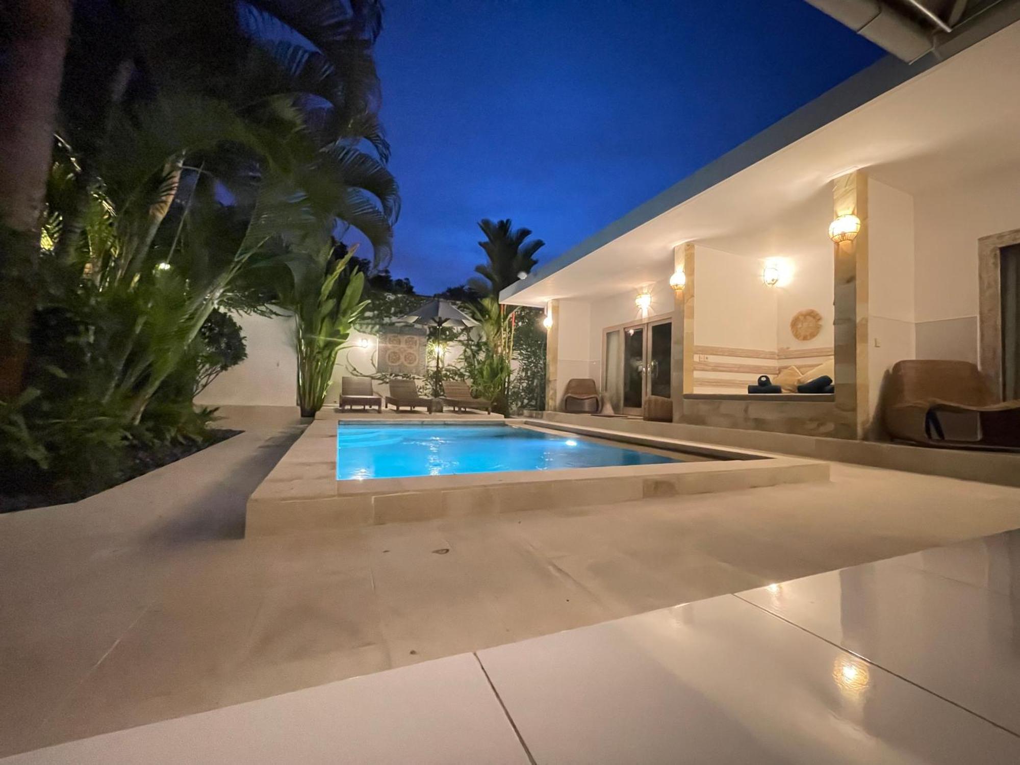 Pennylane Villa Seminyak Dış mekan fotoğraf