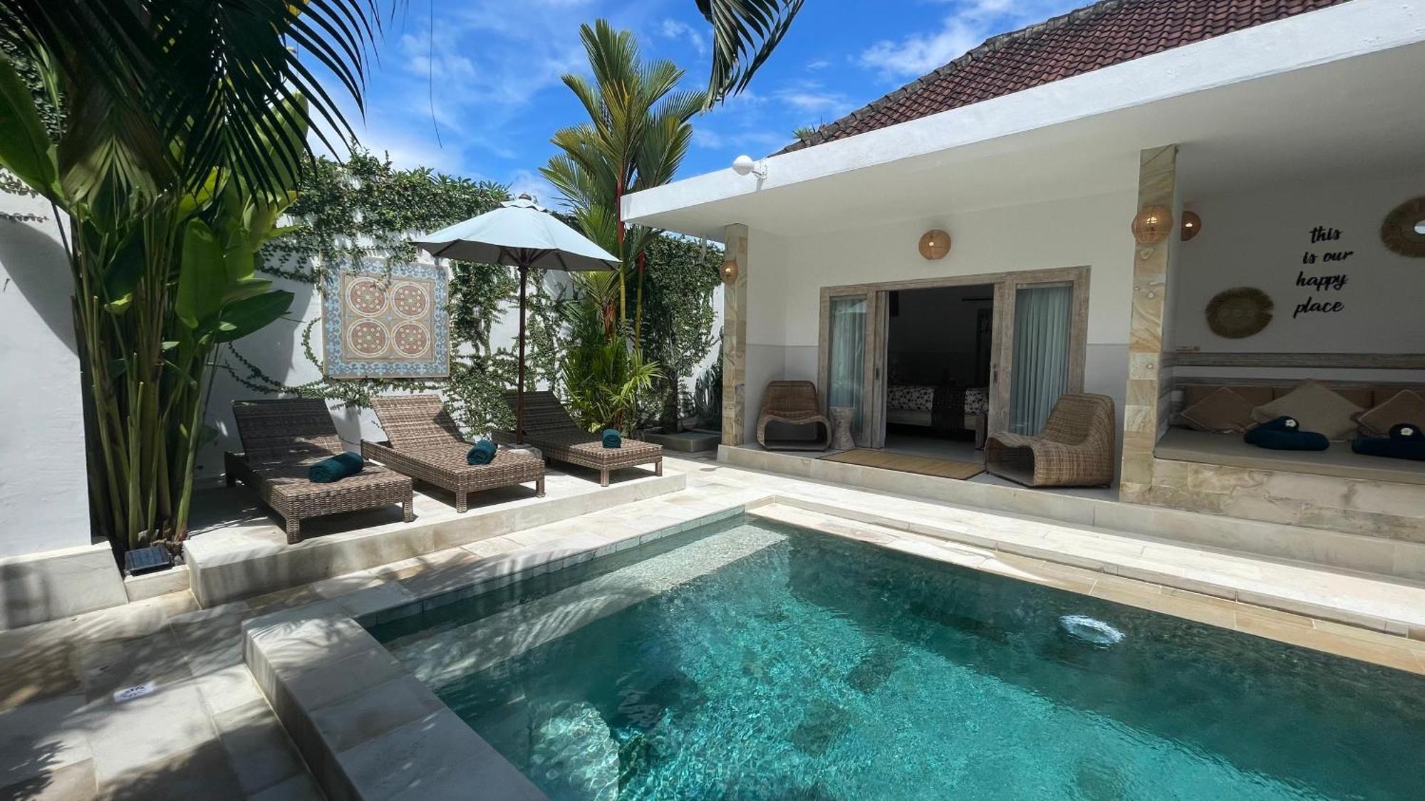 Pennylane Villa Seminyak Dış mekan fotoğraf