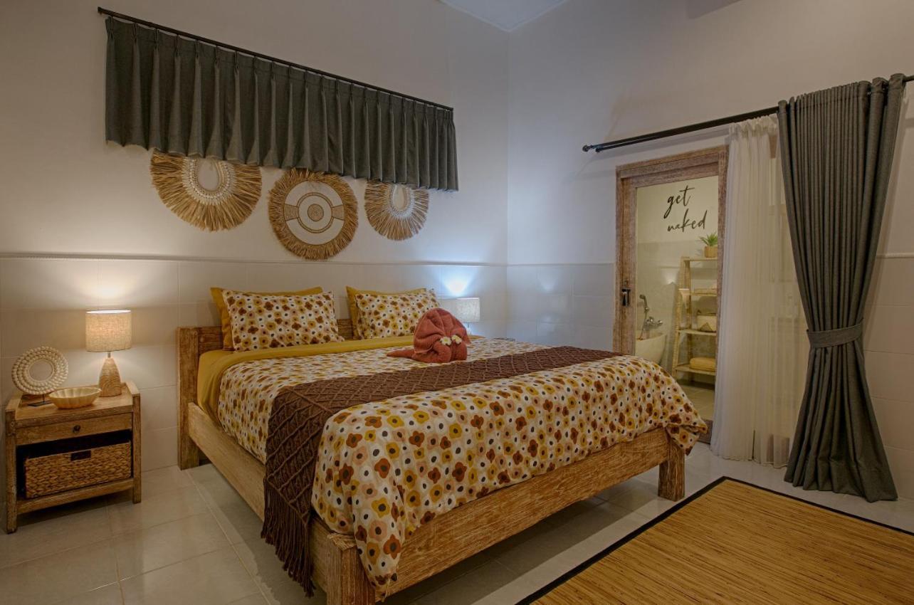 Pennylane Villa Seminyak Dış mekan fotoğraf