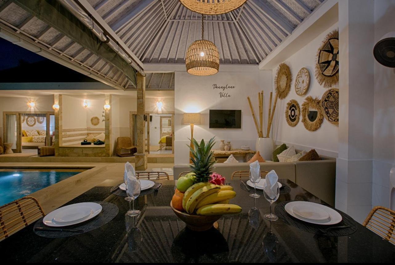 Pennylane Villa Seminyak Dış mekan fotoğraf