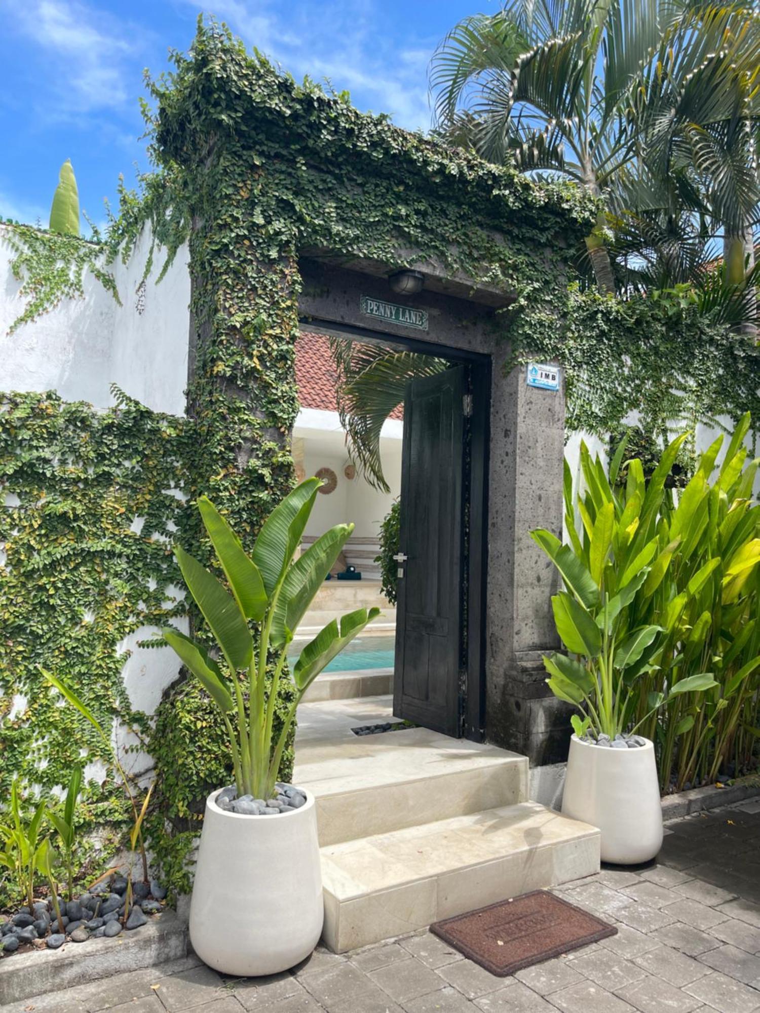 Pennylane Villa Seminyak Dış mekan fotoğraf