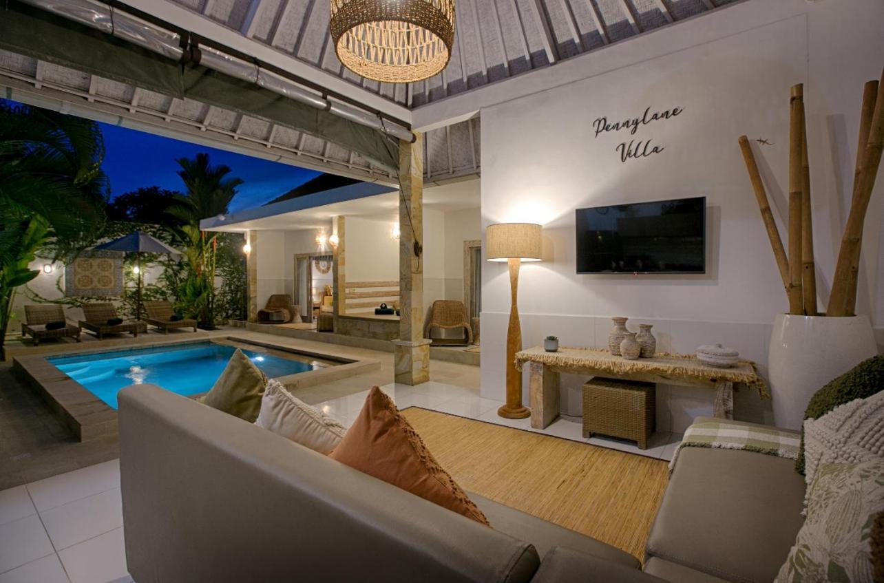 Pennylane Villa Seminyak Dış mekan fotoğraf