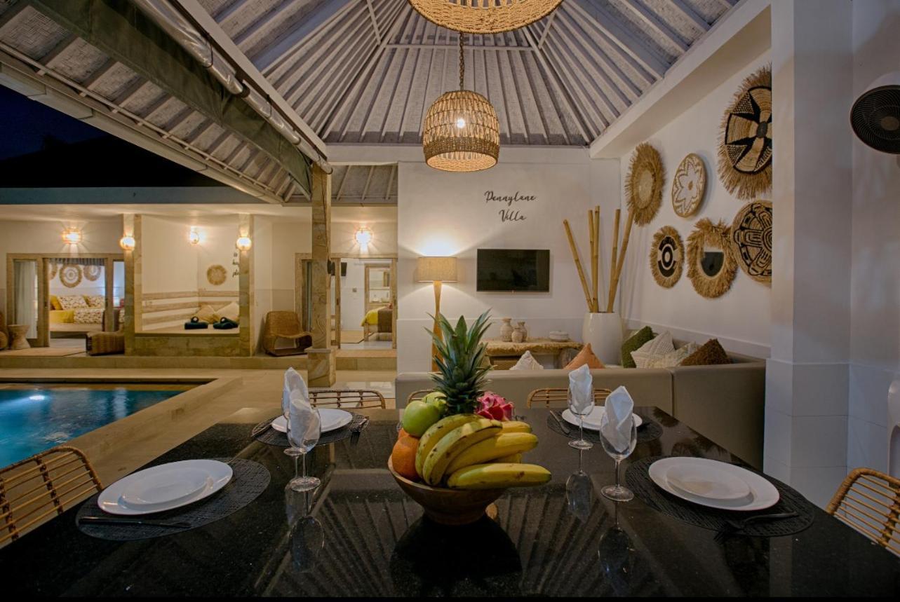 Pennylane Villa Seminyak Dış mekan fotoğraf